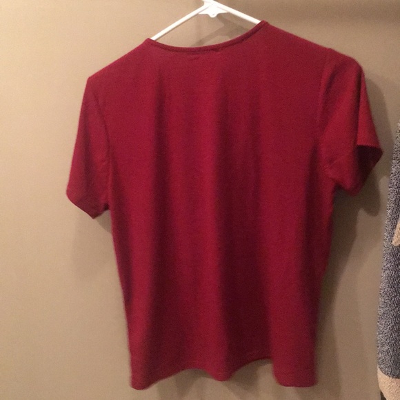 Lace up shirt - Picture 3 of 4